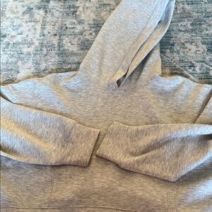 Abercrombie & Fitch Gray Hoodie